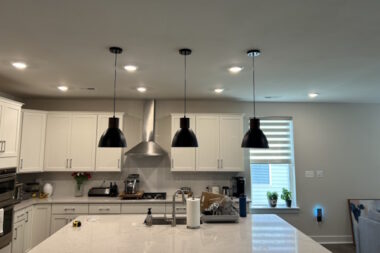 Kitchen lighting